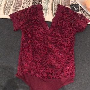 Forever 21 body suit